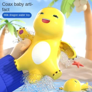 Little Milk Dragon Bathing Water Gun