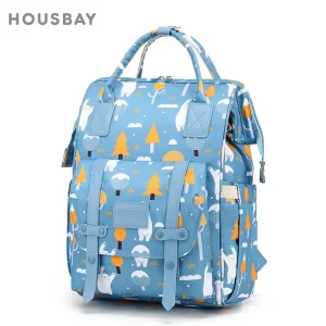 Baby Diaper Bag Backpack