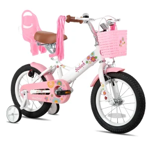 Kids Bike for Ages 2-7 Years