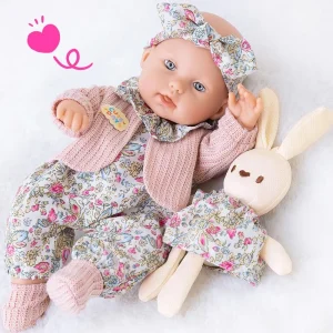 12Inch Reborn Bebe Doll