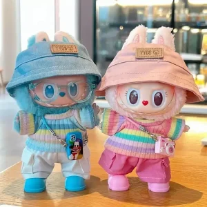 Labubu Clothes 1-3 Gen